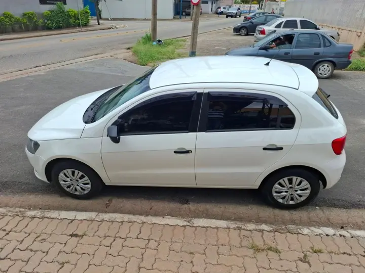 Gol 1.0 Mi Trendline 8V Flex 4P Manual