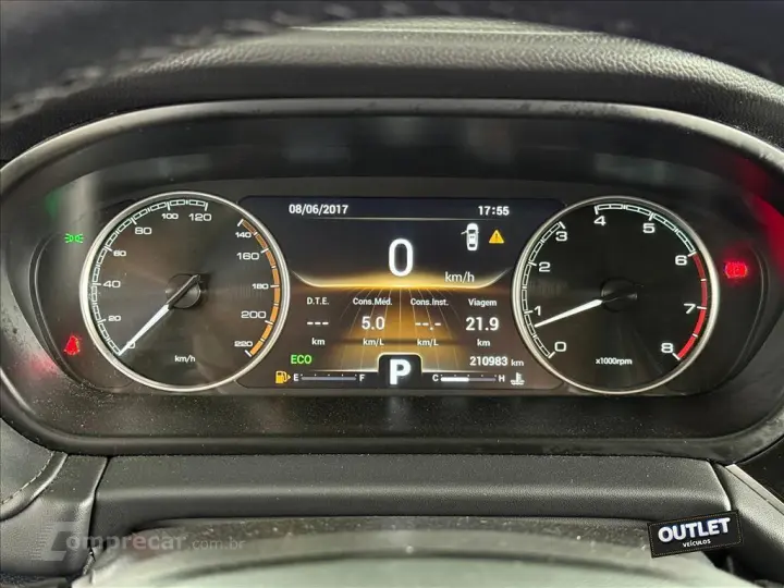 ARRIZO 6 1.5 VVT TURBO iFLEX GSX CVT