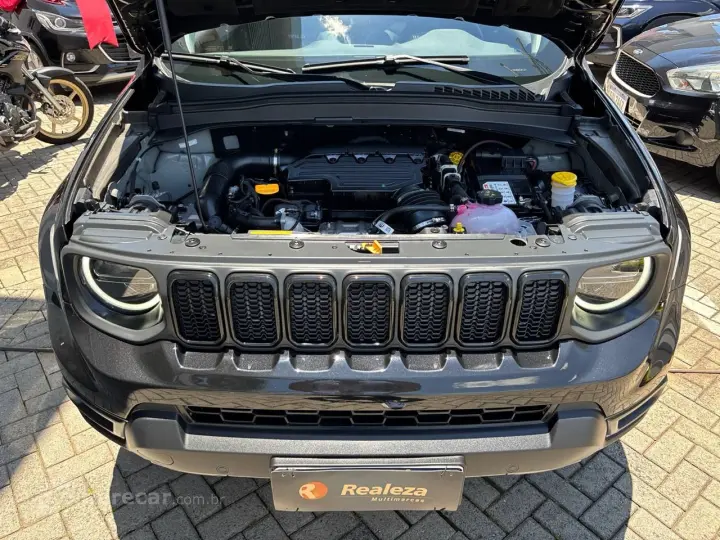 Renegade Willys T270 1.3 TB 4x4 Flex Aut