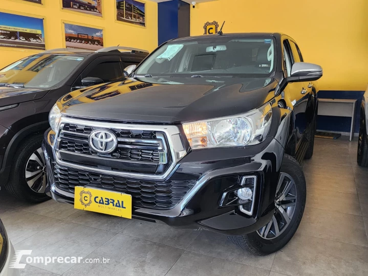 HILUX 2.8 SRV 4X4 CD 16V