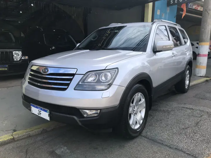 MOHAVE 3.0 VGT 4X4 V6 24V