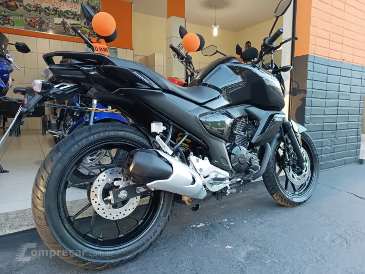 FZ15 FAZER ABS
