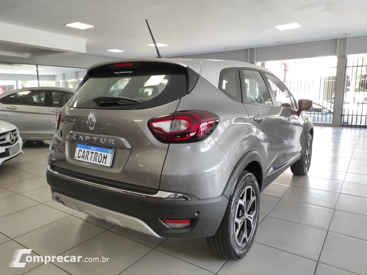 CAPTUR 1.3 TCE Iconic