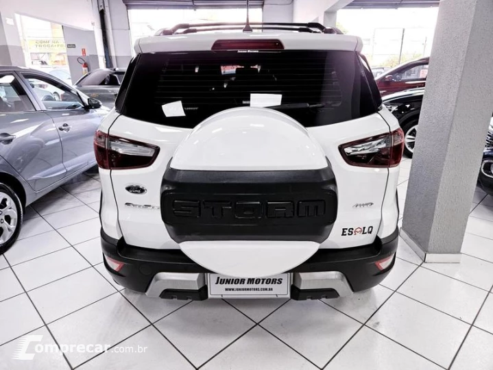 ECOSPORT 2.0 Direct Storm 4WD