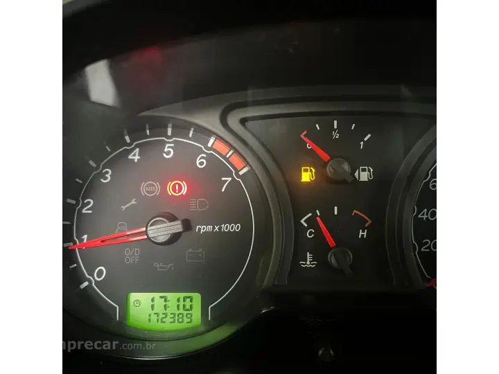 ECOSPORT 1.6 XL 8V FLEX 4P MANUAL