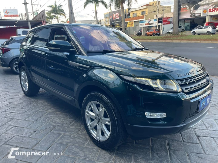 RANGE ROVER EVOQUE 2.0 Pure 4WD 16V