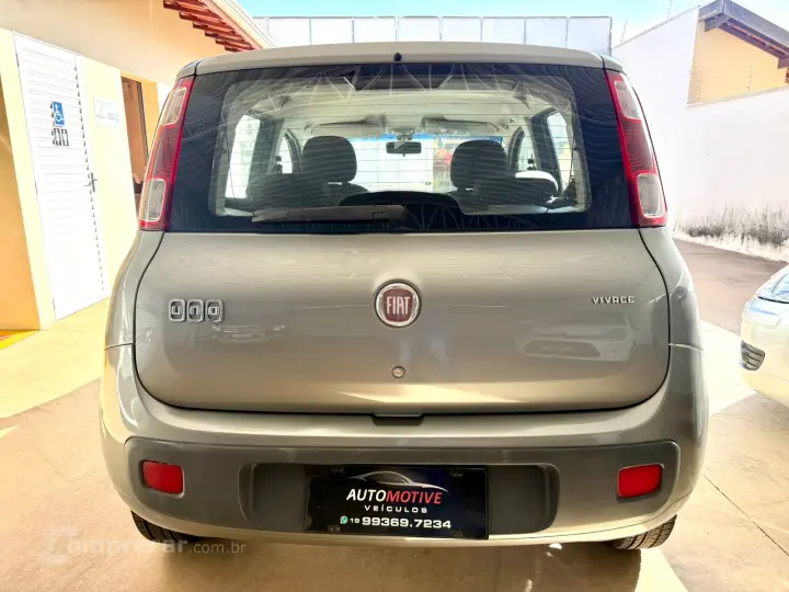 Uno Vivace Celeb. 1.0 EVO 8V 5P