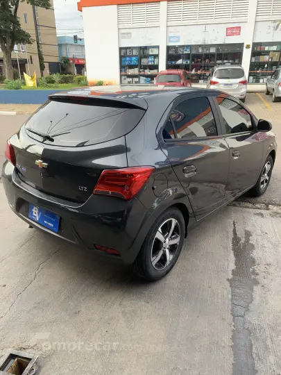 ONIX 1.4 MPFI LTZ 8V