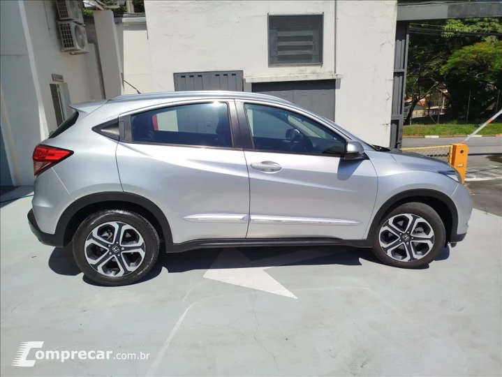 HR-V 1.8 16V FLEX EX 4P AUTOMÁTICO