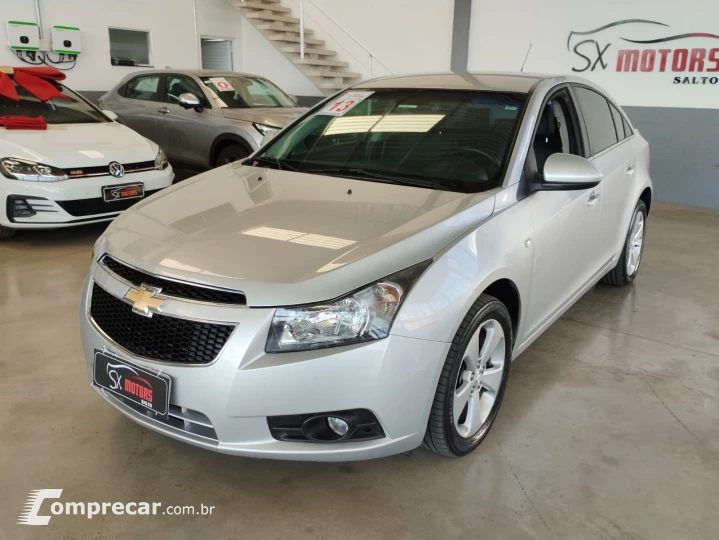 CRUZE 1.8 LT 16V