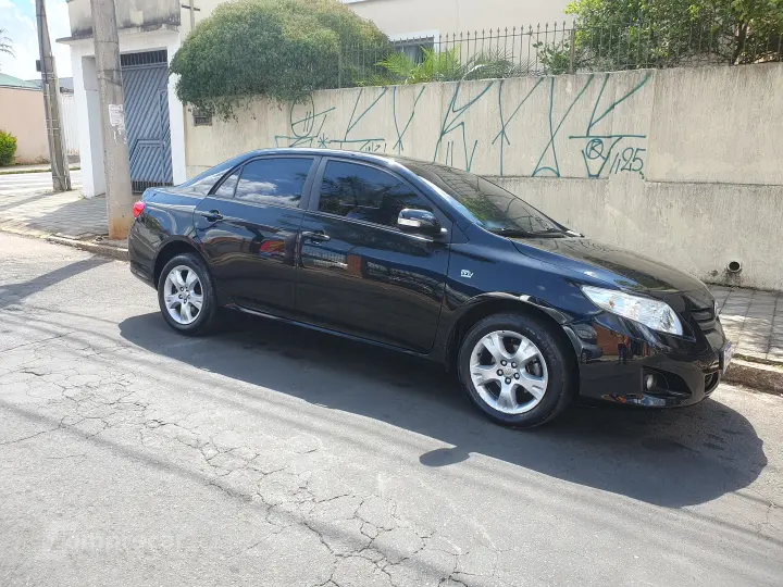 COROLLA 2.0 Vvt-ie XEI