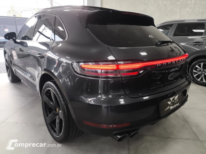 Macan 2.0 Turbo