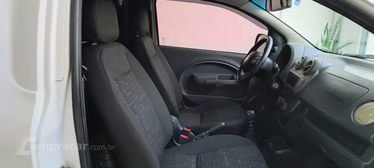 FIORINO 1.4 MPI Furgão Hard Working 8V