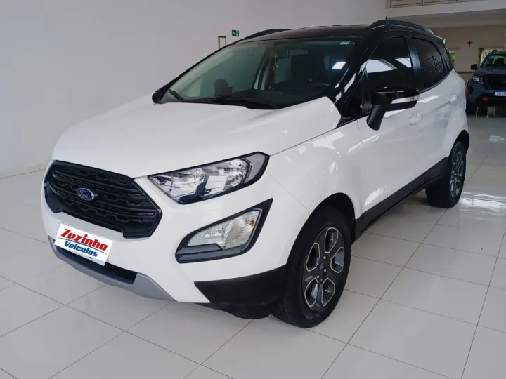 Ecosport 1.5 12V 4P TI-VCT FLEX FREESTYLE AUTOMÁTICO
