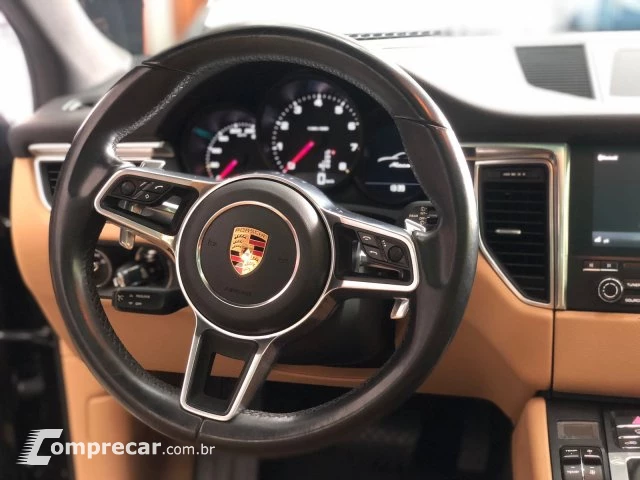 MACAN - 2.0 16V 4P AUTOMÁTICO