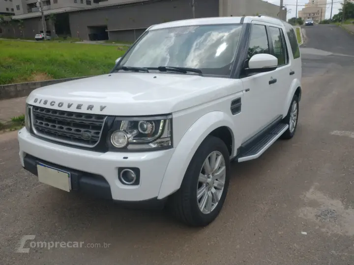 DISCOVERY 4 3.0 S 4X4 V6 24V Bi-turbo