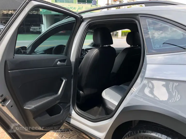 Nivus 1.0 200 Tsi Total Flex Highline Automático