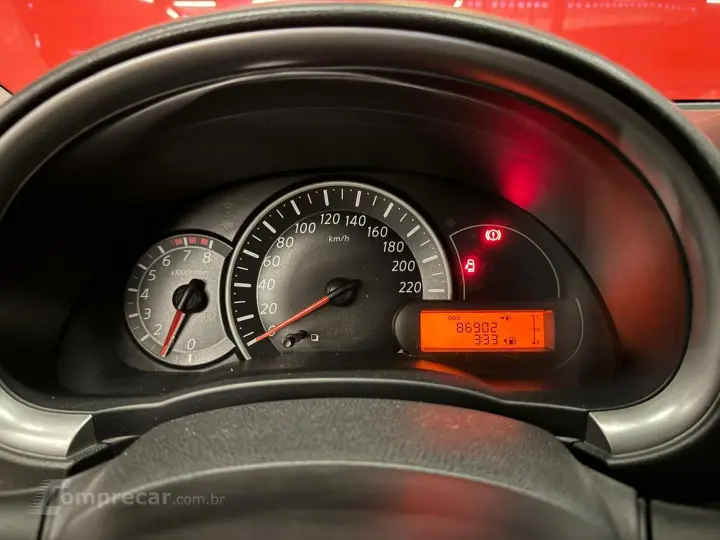 March 1.6 S 16V Flex 4P Manual