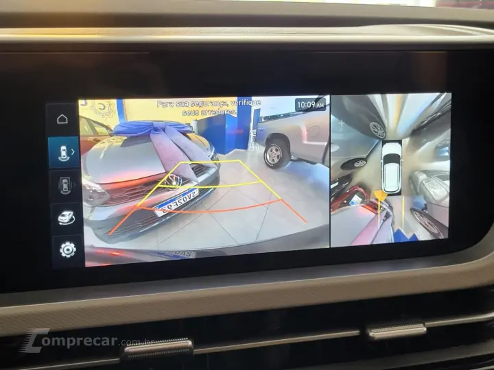 Creta Ultimate 1.6 TB 16V Aut.