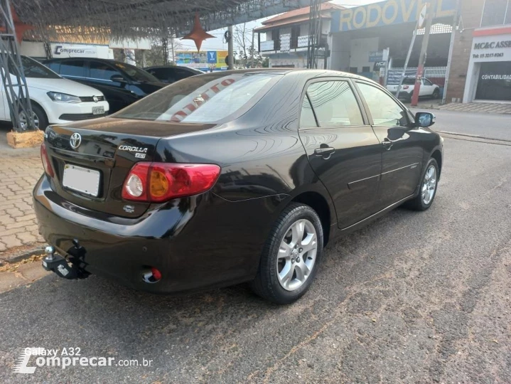 Corolla 1.8 Xei 16V Flex 4P Automático