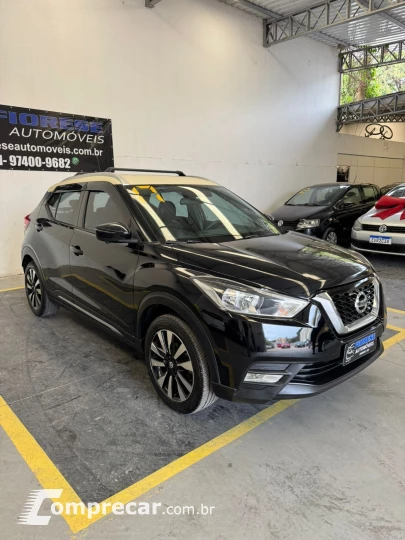 NISSAN KICKS 1.6 16V SL