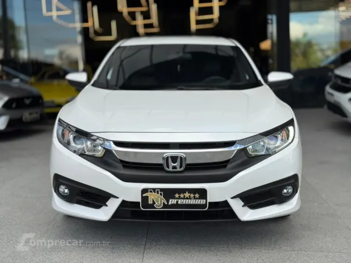 CIVIC 2.0 16V FLEXONE EX 4P CVT