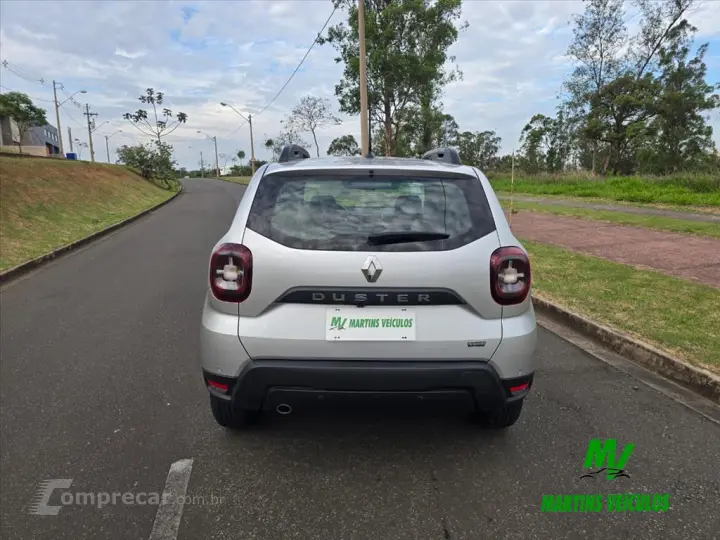 DUSTER 1.6 16V SCE Intense