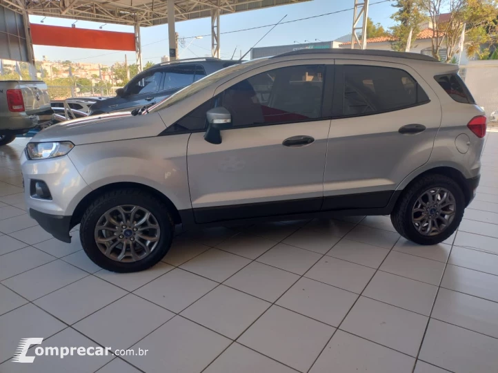 Ecosport 1.6 4P FREESTYLE FLEX