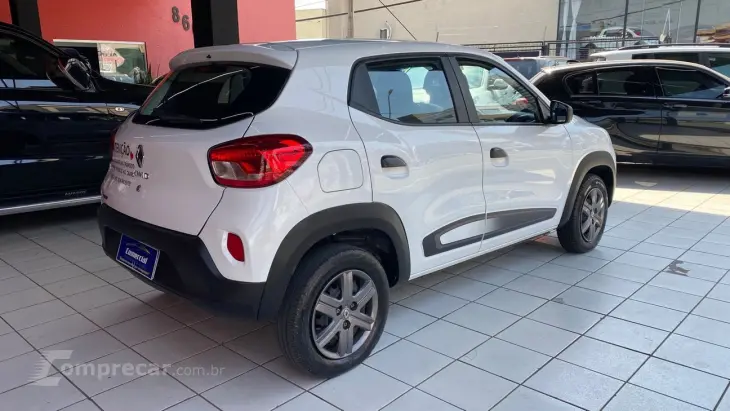 RENAULT KWID 1.0 12V SCE ZEN