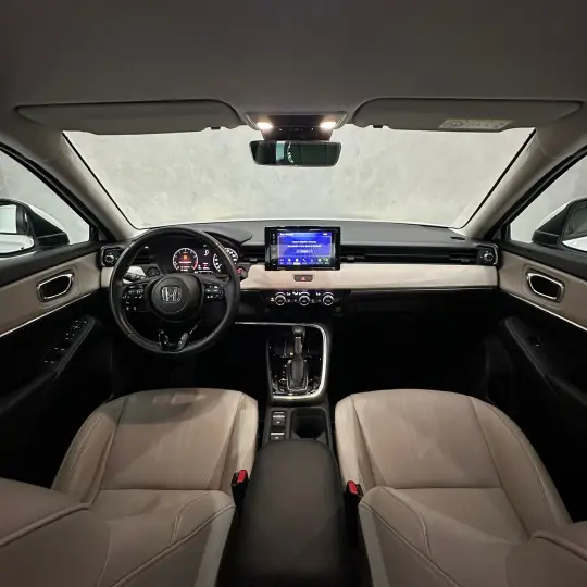 HR-V Touring 1.5 TB 16V 5p Aut.