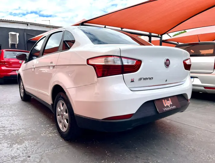 GRAND SIENA 1.4 MPI Attractive