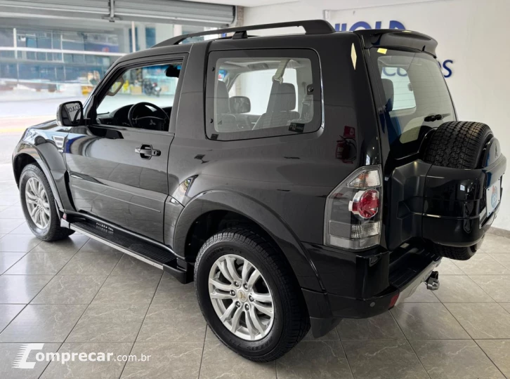 PAJERO 3.8 Full HPE 4X4 V6 24V