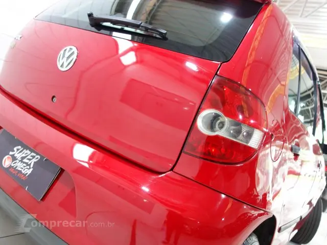 FOX - 1.0 MI CITY 8V 4P MANUAL