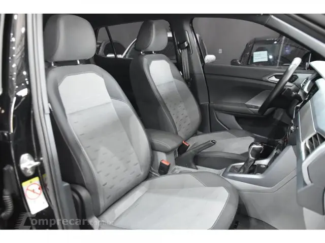 T-CROSS - 1.0 200 TSI TOTAL COMFORTLINE AUTOMÁTICO