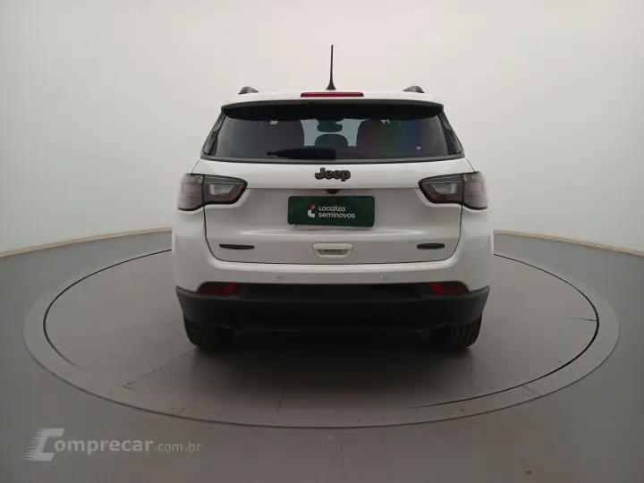 COMPASS 1.3 T270 TURBO FLEX LONGITUDE AT6