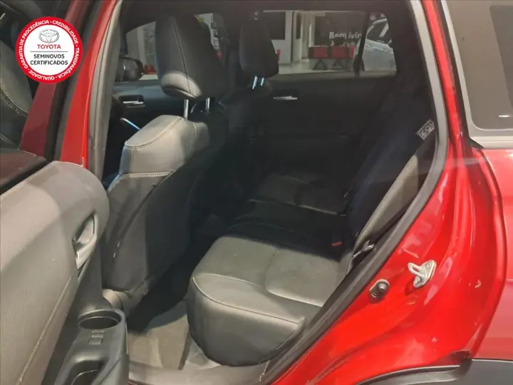 COROLLA CROSS 2.0 VVT-IE FLEX XRE DIRECT SHIFT