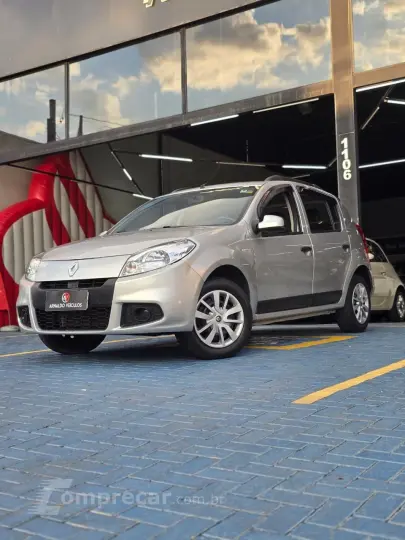 SANDERO Expression Hi-Flex 1.6 8V 5p