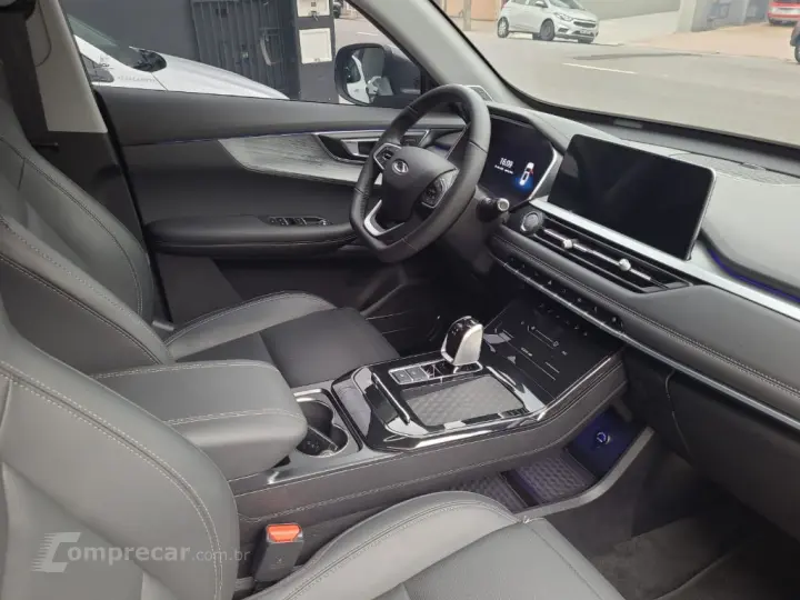 Tiggo 7 SPORT 1.5 Turbo Flex 16V Aut.