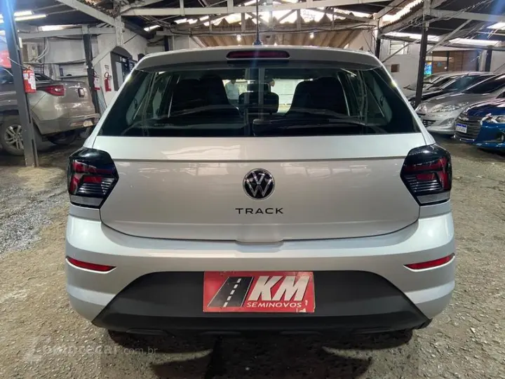 POLO TRACK 1.0 FLEX 12V 5P