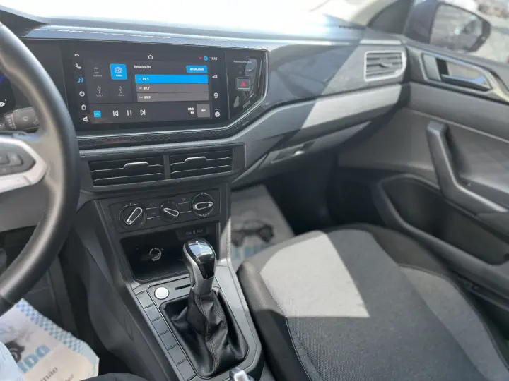 Polo Hatch 1.0 12V 4P 200 TSI  COMFORTLINE AUTOMÁTICO