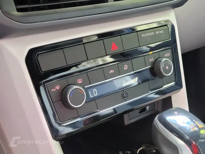 T-Cross Hig. 250 TSI 1.4 Flex 16V 5p Aut