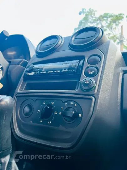 Ka 1.0 8V/1.0 8V ST Flex 3p