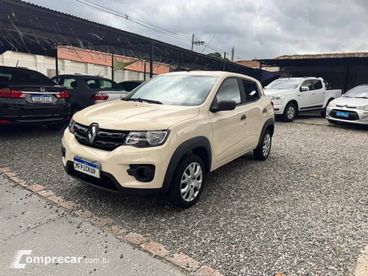 KWID 1.0 12V SCE Life