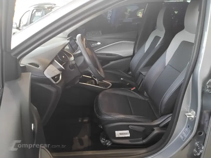 ONIX 1.0 TURBO FLEX PREMIER AUTOMATICO