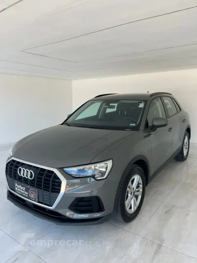 Q3 1.4 TFSI Attraction