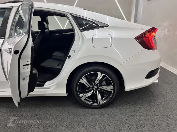 CIVIC 1.5 16V Turbo Touring