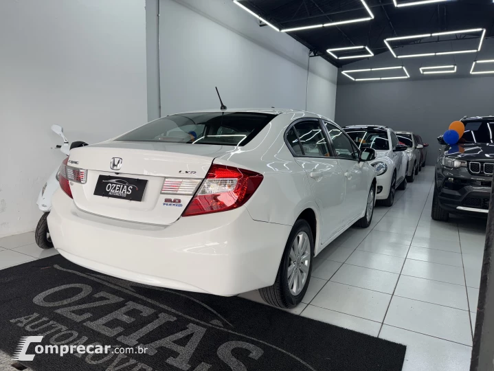 CIVIC 2.0 LXR 16V