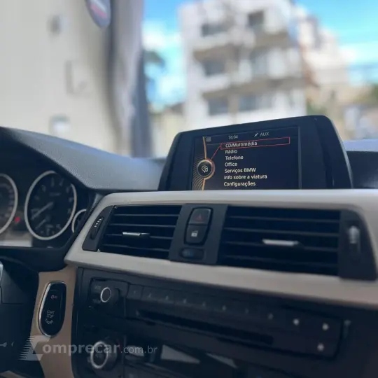 320I 2.0 16V Turbo Active