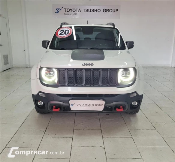 RENEGADE 2.0 16V Turbo Trailhawk 4X4