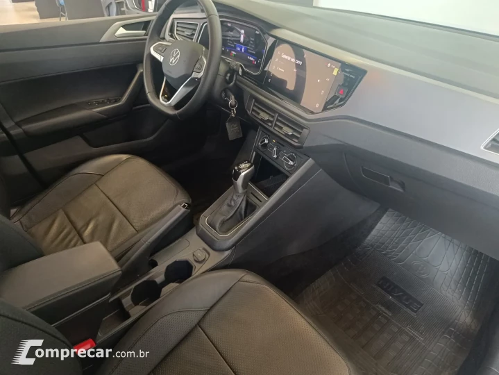 NIVUS 1.0 200 TSI TOTAL COMFORTLINE AUTOMÁTICO